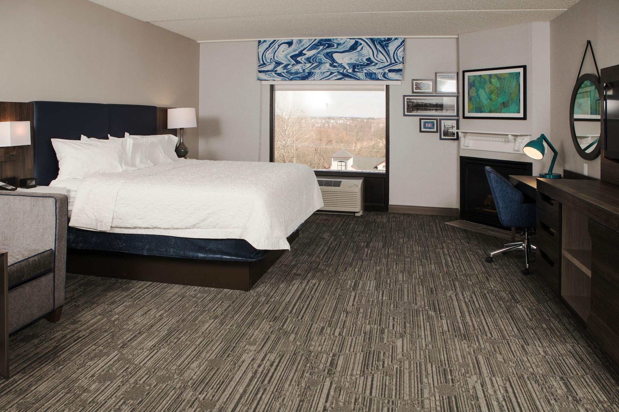 Hampton Inn Easton Exteriér fotografie