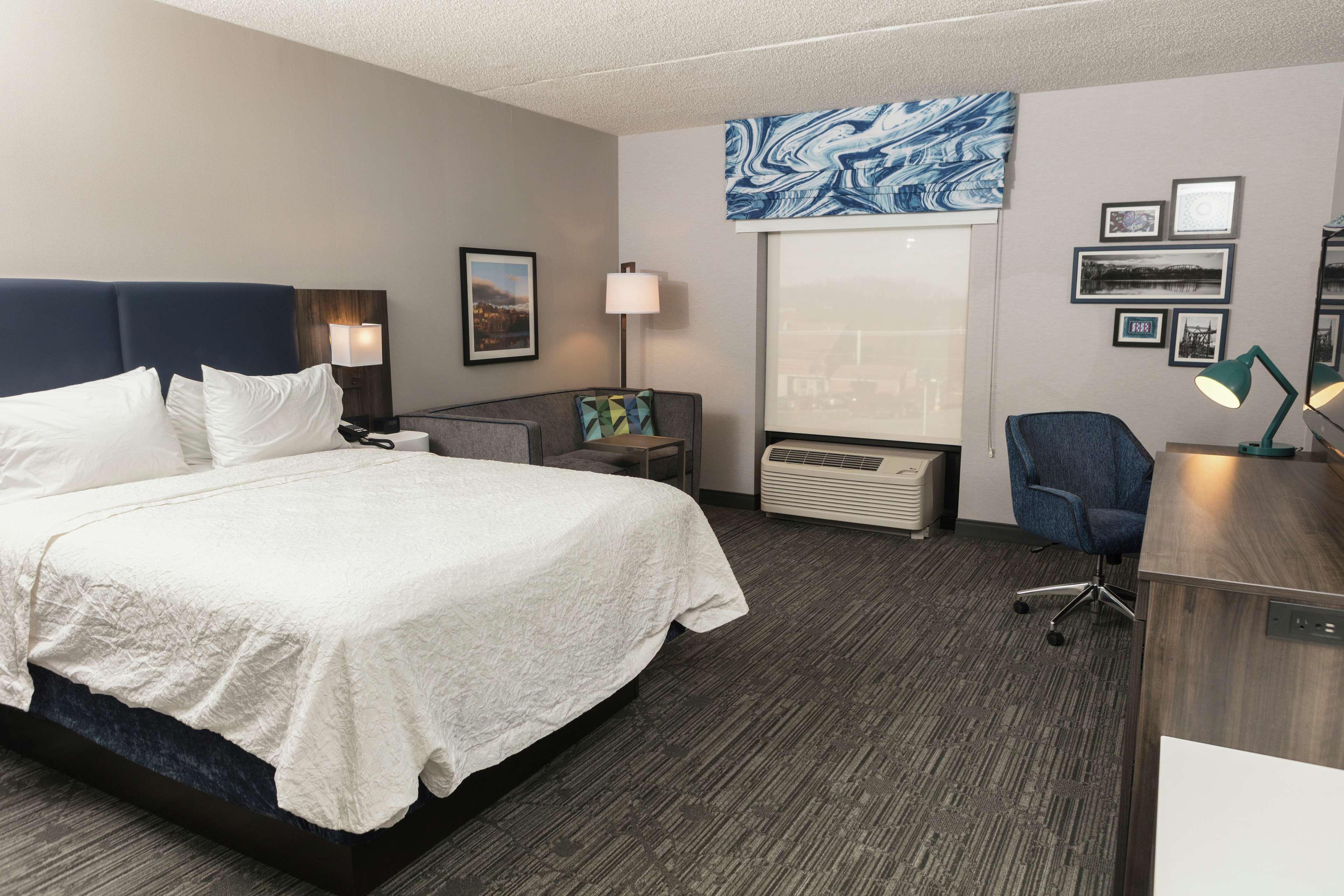 Hampton Inn Easton Exteriér fotografie