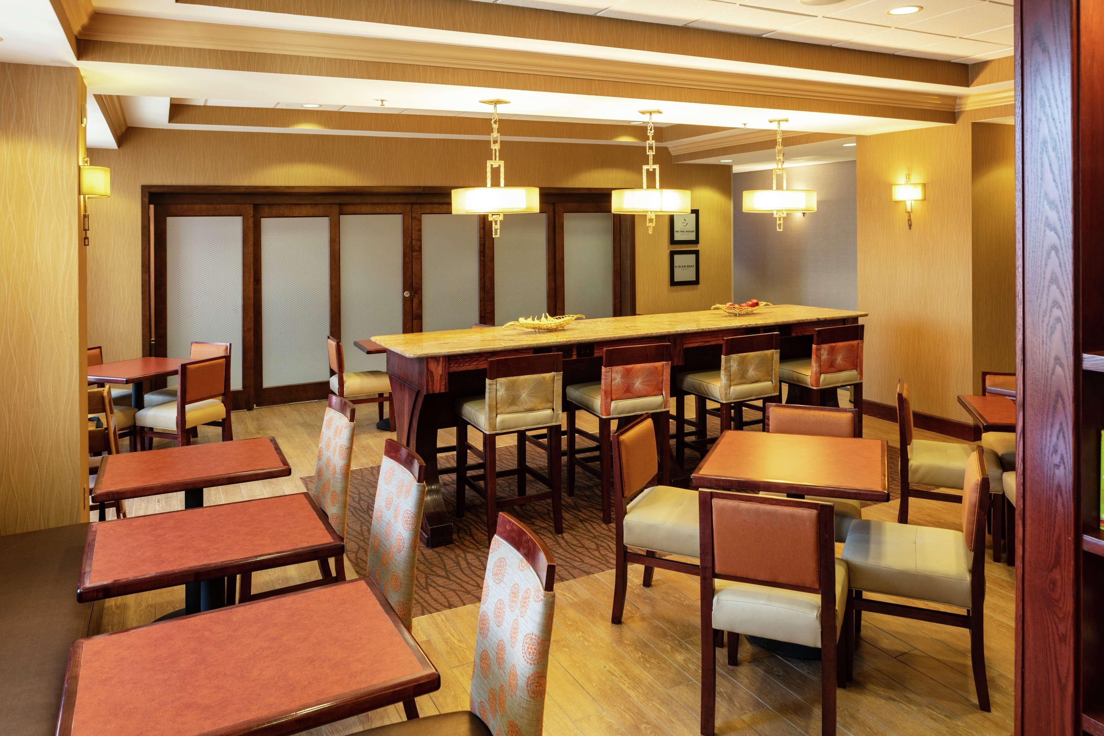Hampton Inn Easton Exteriér fotografie