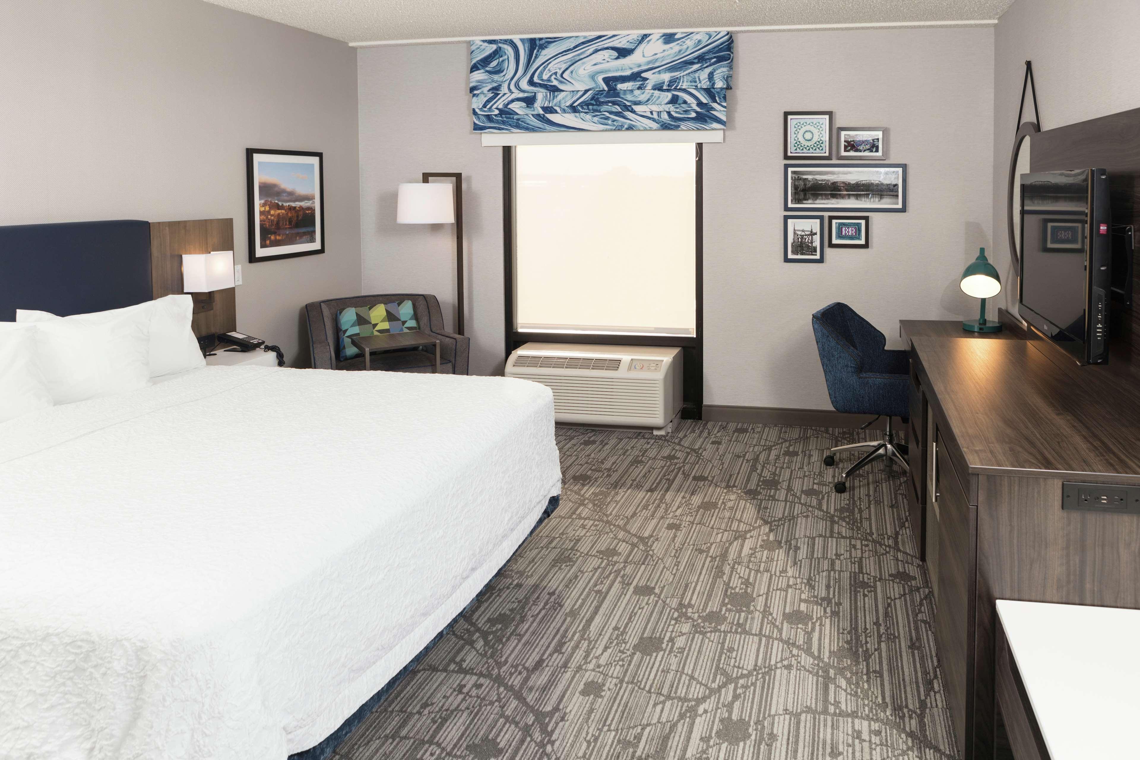 Hampton Inn Easton Exteriér fotografie