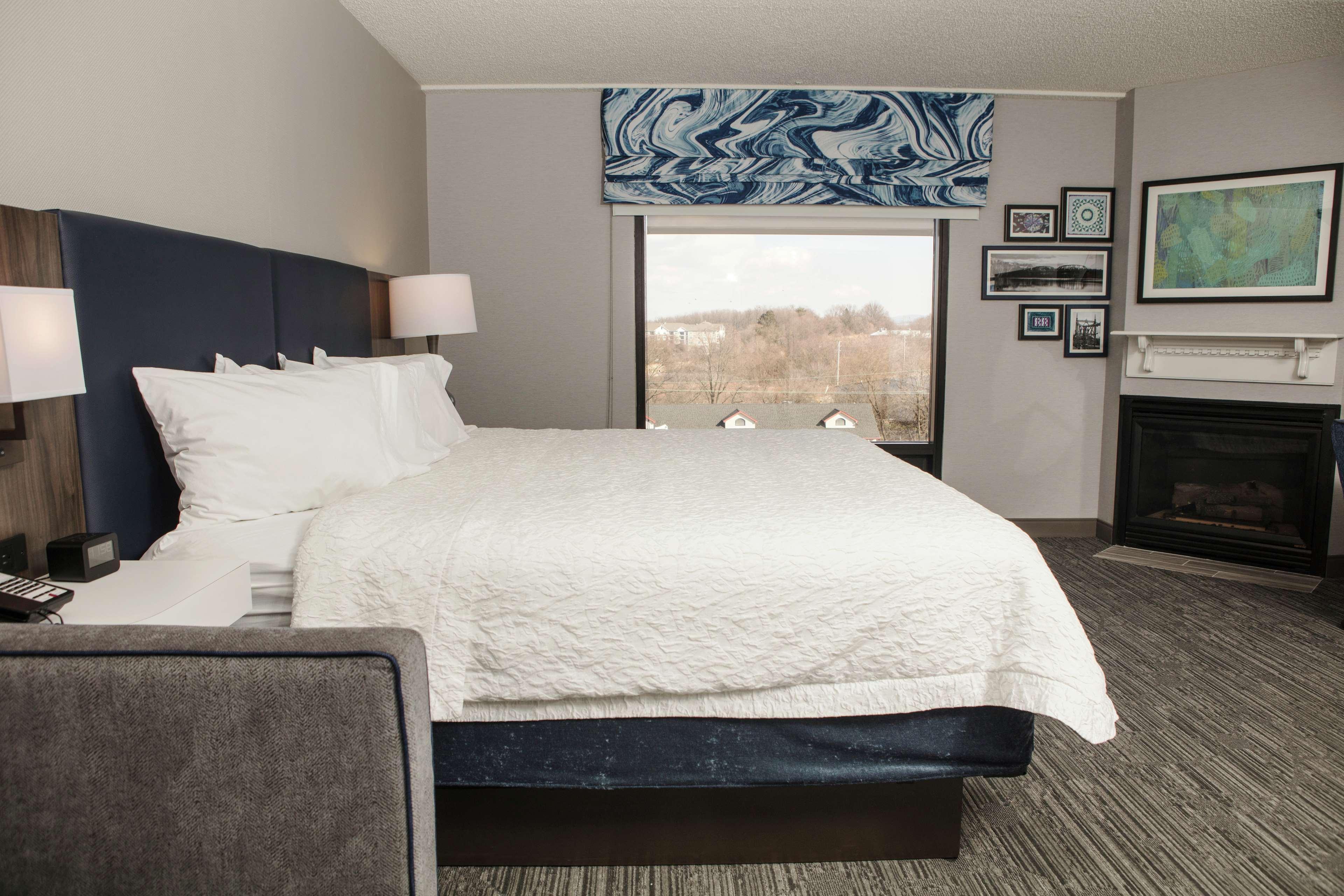 Hampton Inn Easton Exteriér fotografie