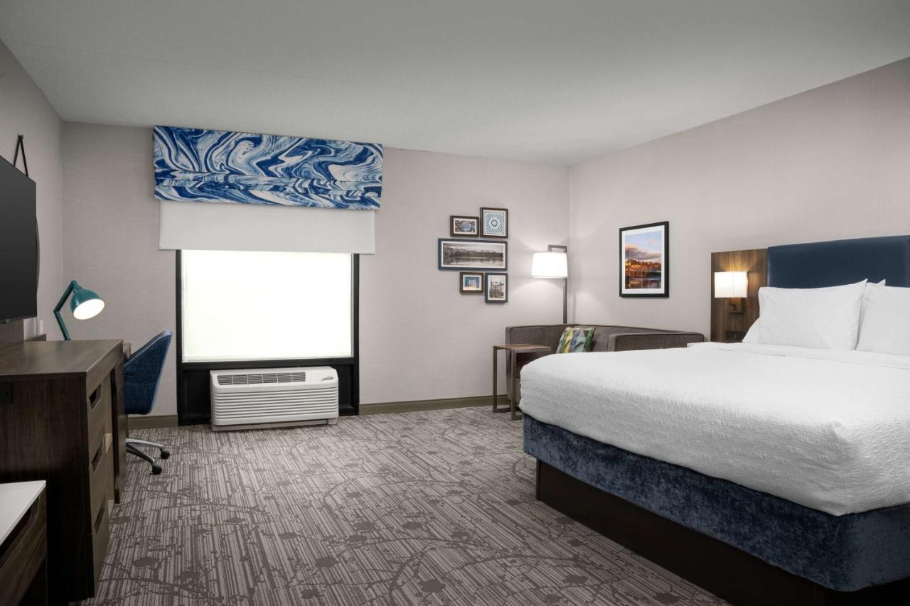 Hampton Inn Easton Exteriér fotografie