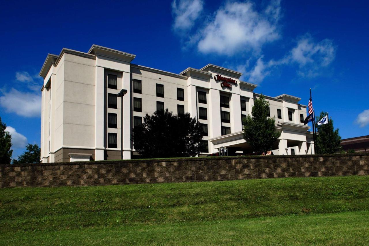 Hampton Inn Easton Exteriér fotografie