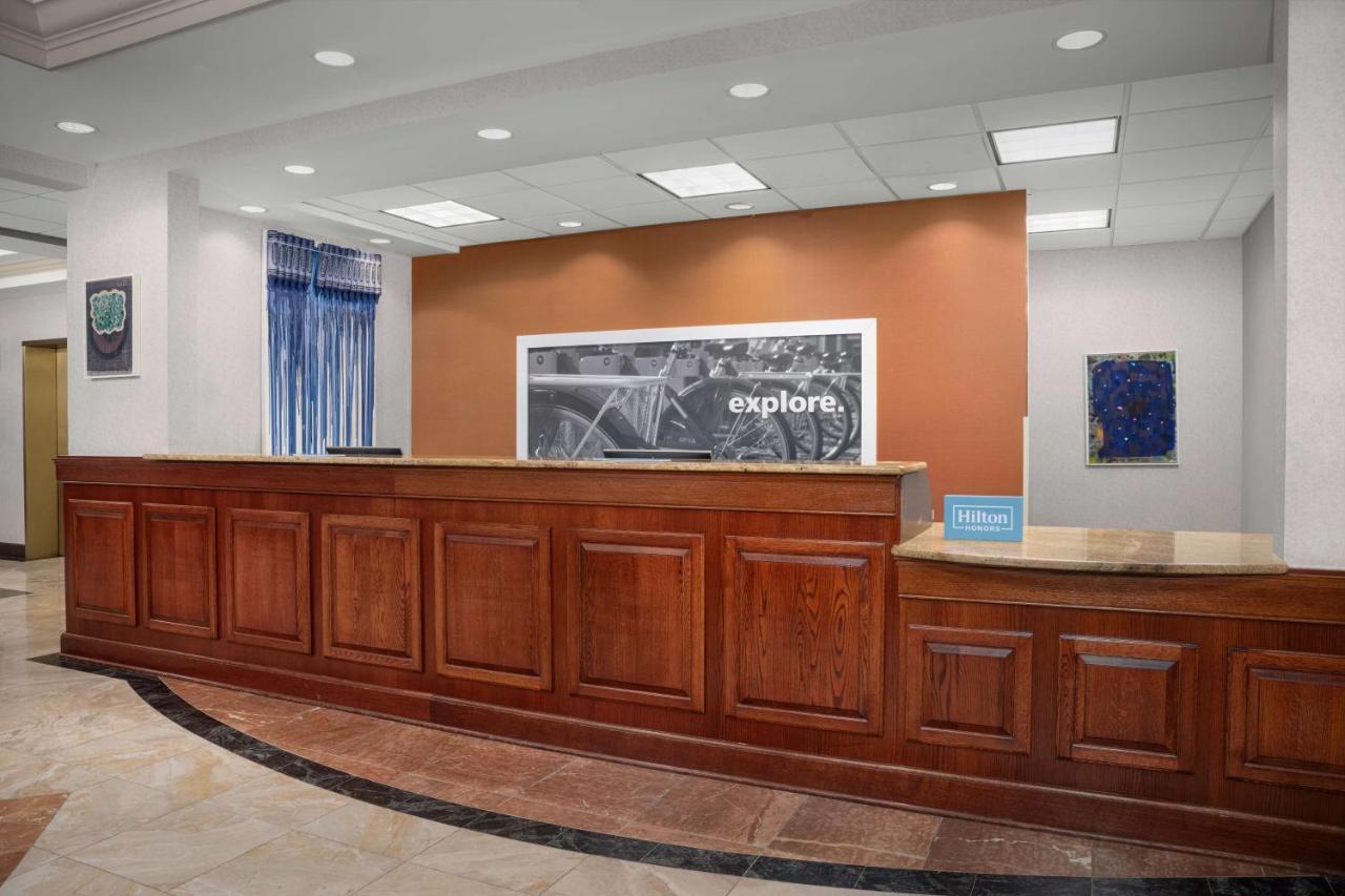 Hampton Inn Easton Exteriér fotografie
