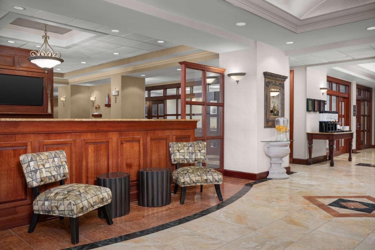 Hampton Inn Easton Exteriér fotografie