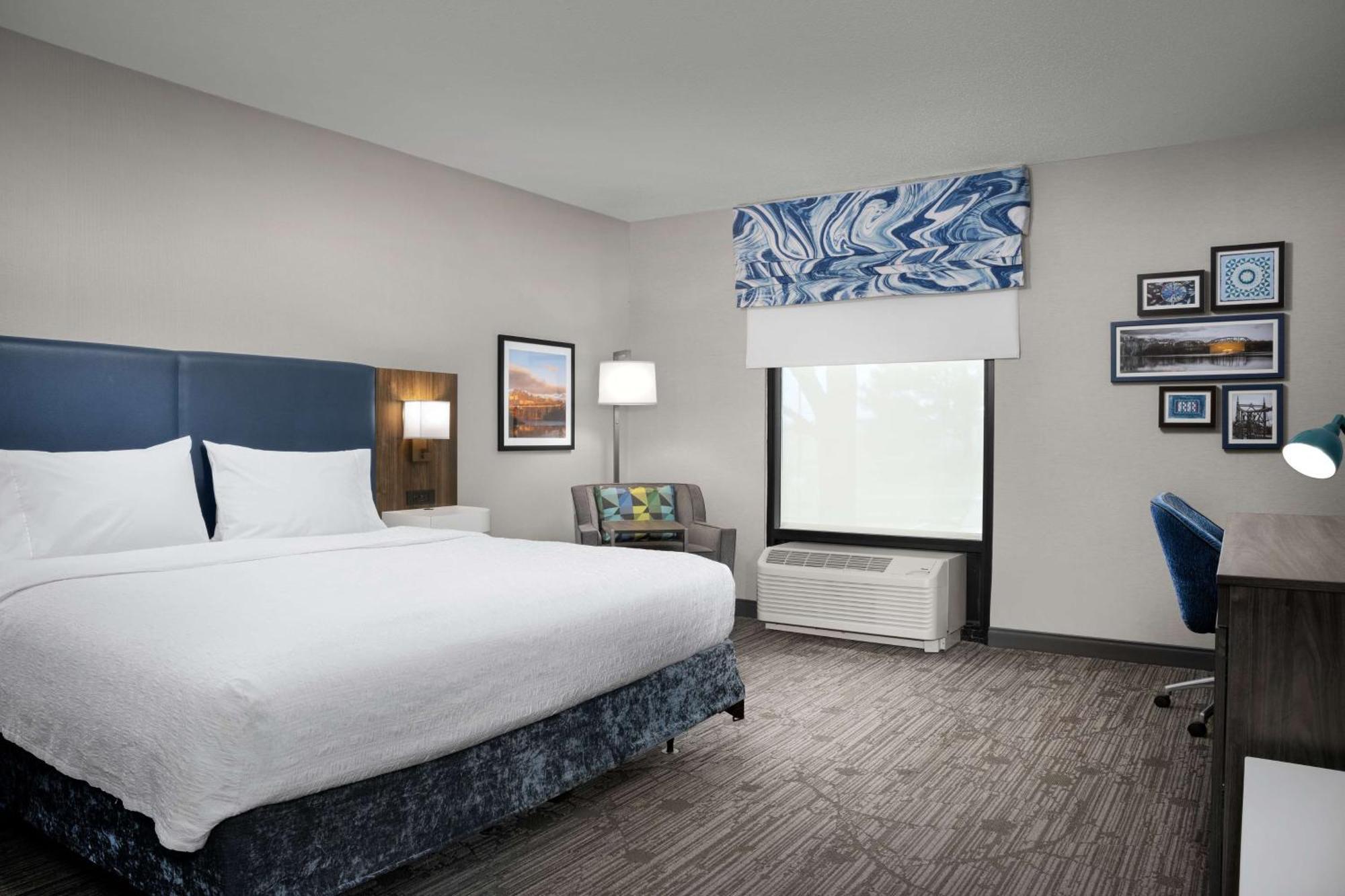 Hampton Inn Easton Exteriér fotografie