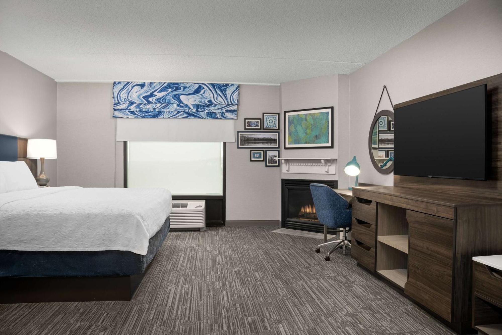 Hampton Inn Easton Exteriér fotografie
