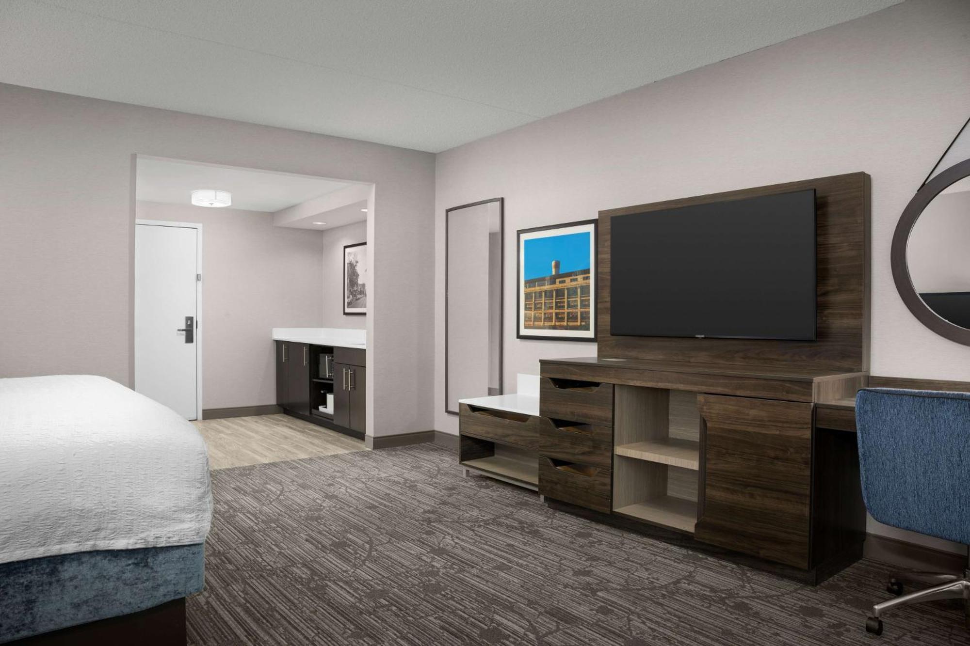 Hampton Inn Easton Exteriér fotografie