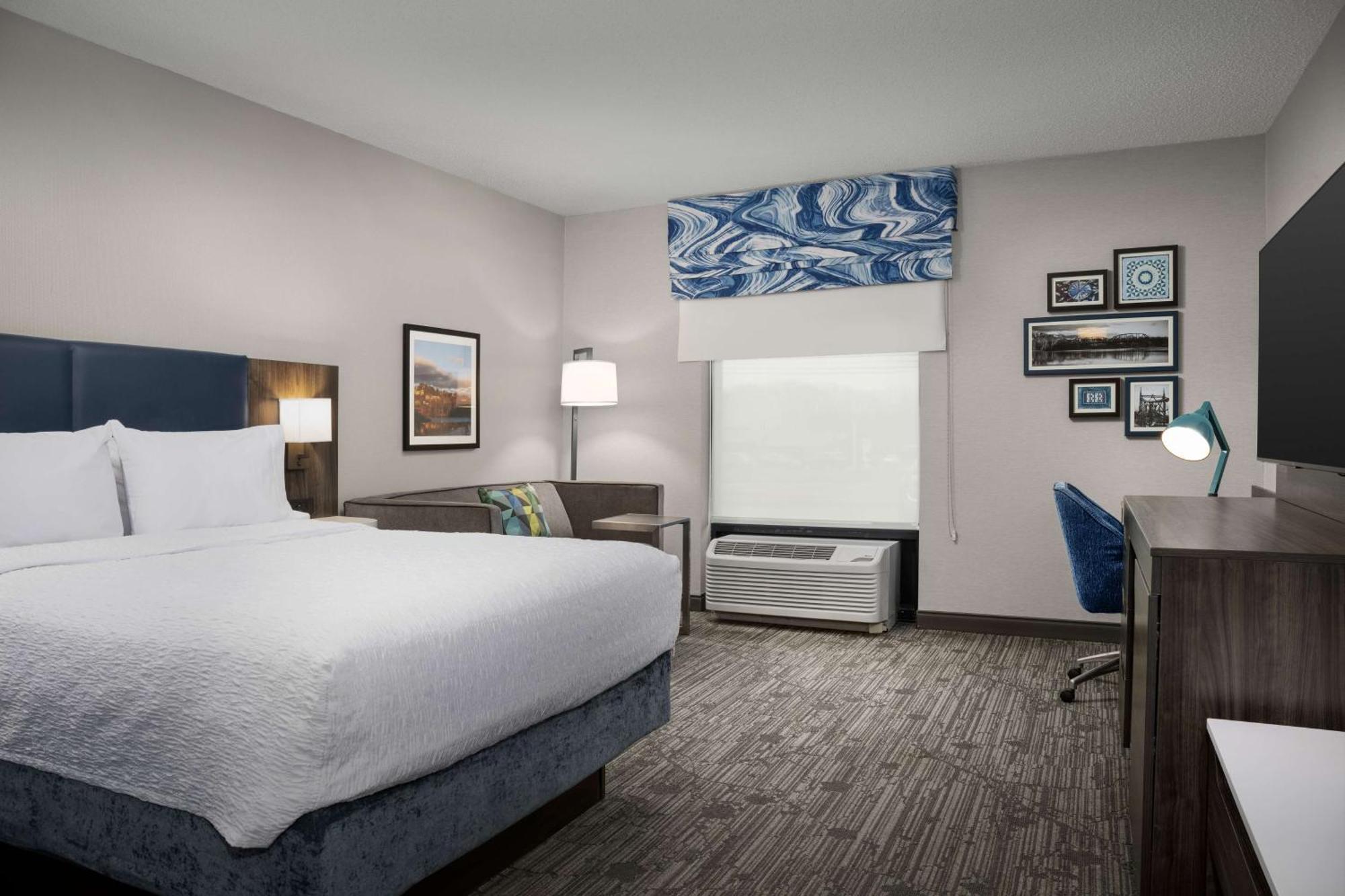 Hampton Inn Easton Exteriér fotografie