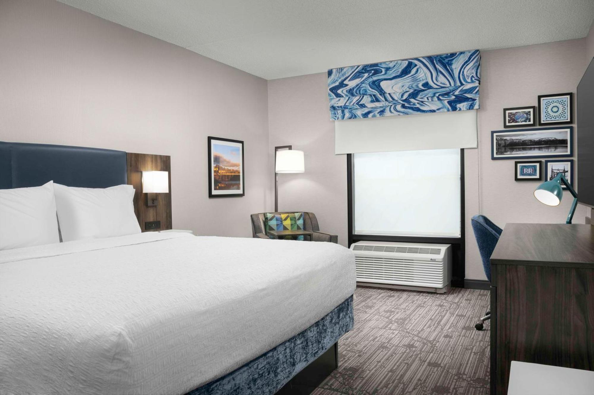 Hampton Inn Easton Exteriér fotografie