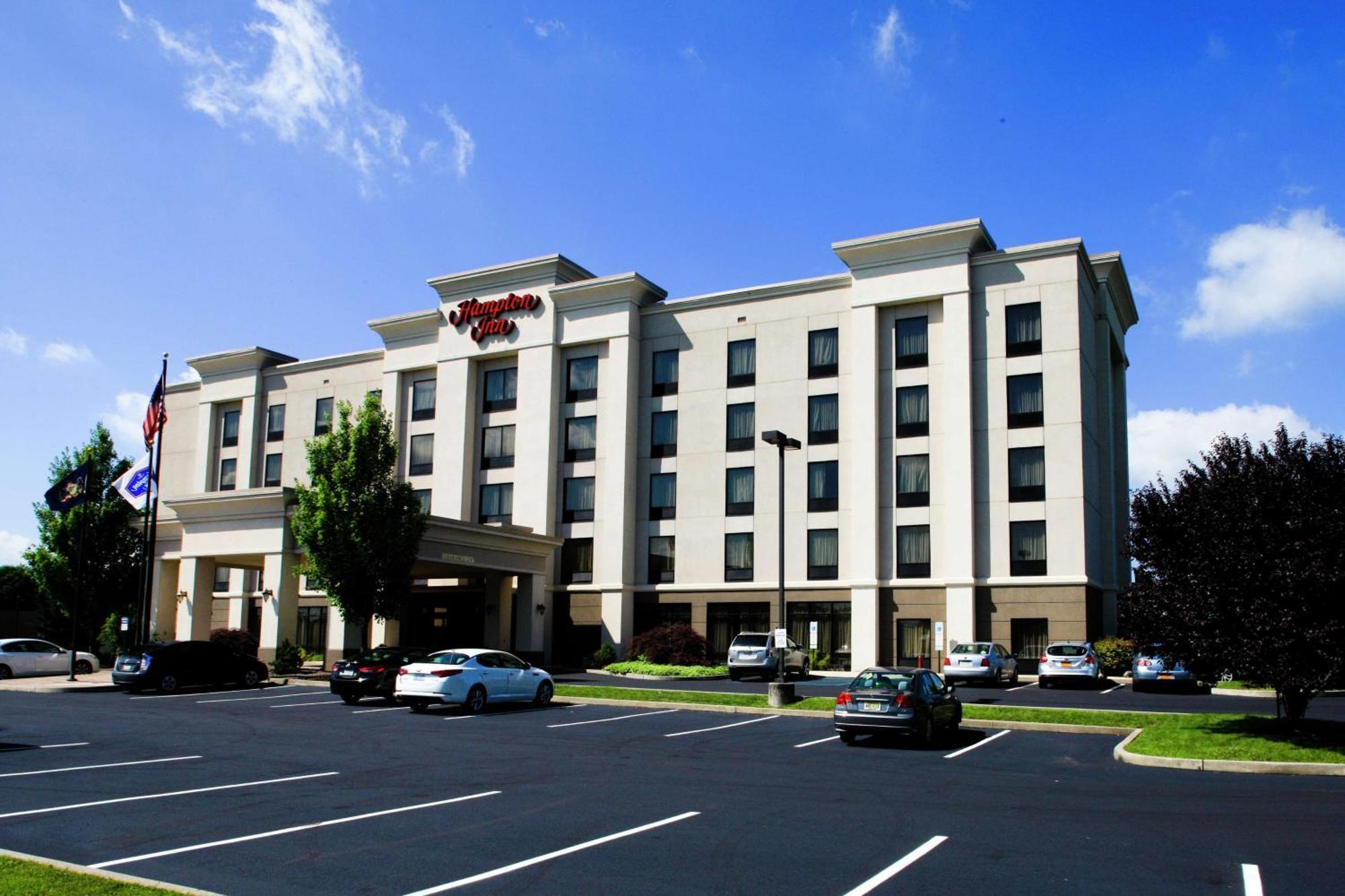 Hampton Inn Easton Exteriér fotografie