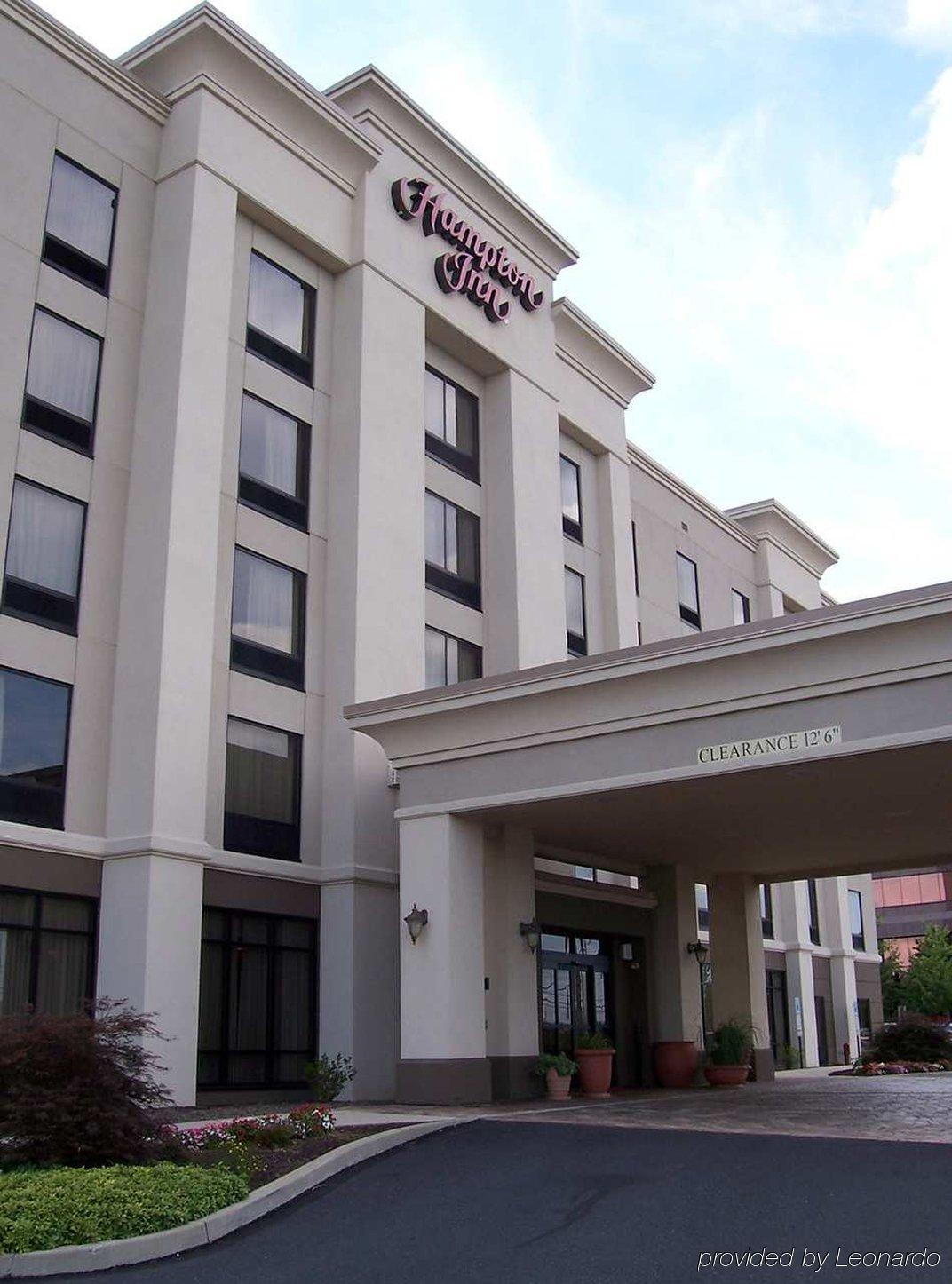 Hampton Inn Easton Exteriér fotografie