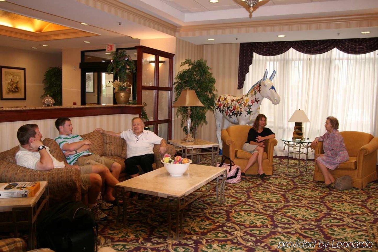Hampton Inn Easton Interiér fotografie