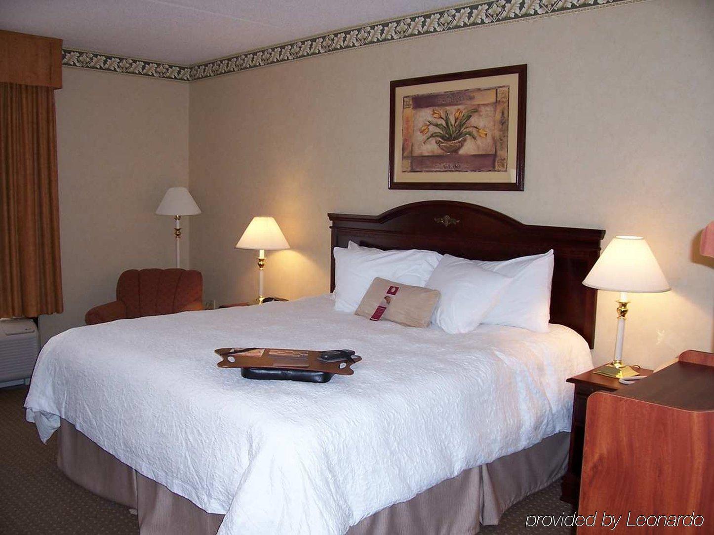 Hampton Inn Easton Pokoj fotografie
