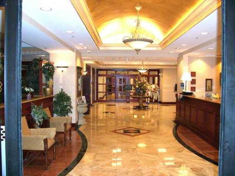 Hampton Inn Easton Interiér fotografie